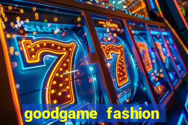 goodgame fashion click jogos